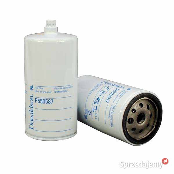P550587 Filtr paliwa Donaldson sprzedam
