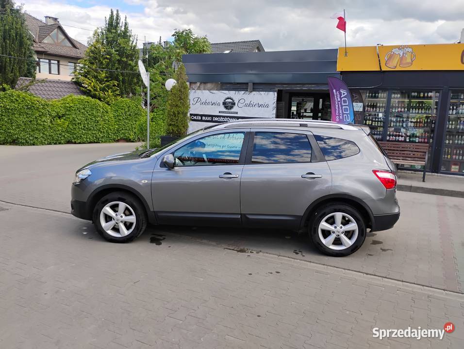 Nissan QASHQAI 2 2013r 16 Benzyna PANORAMA Lekko 4/5 Kraków