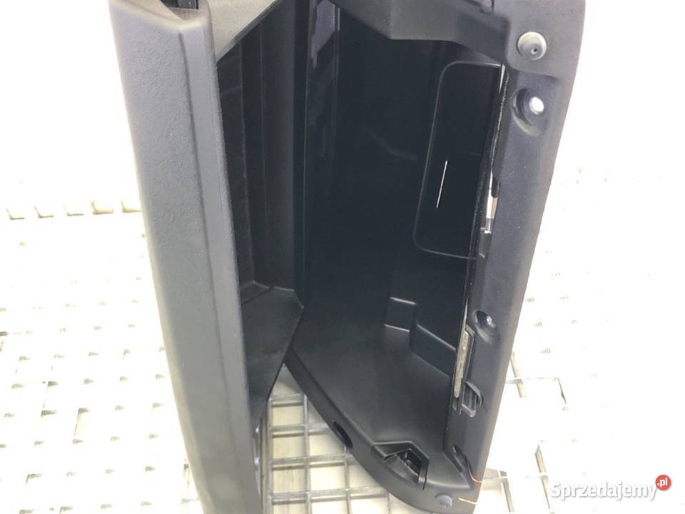 SCHOWEK PASAŻERA VOLVO V40 Hatchback PÓŁKA DESKI Części samochodowe