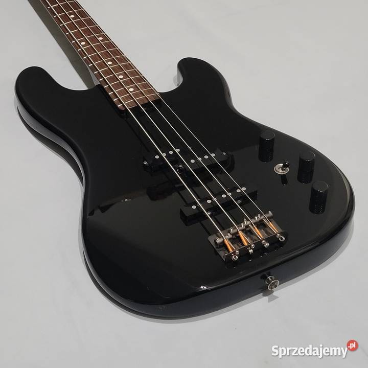 Fender Boxer Jazz Bass Special Japan PJ 555 Poznań