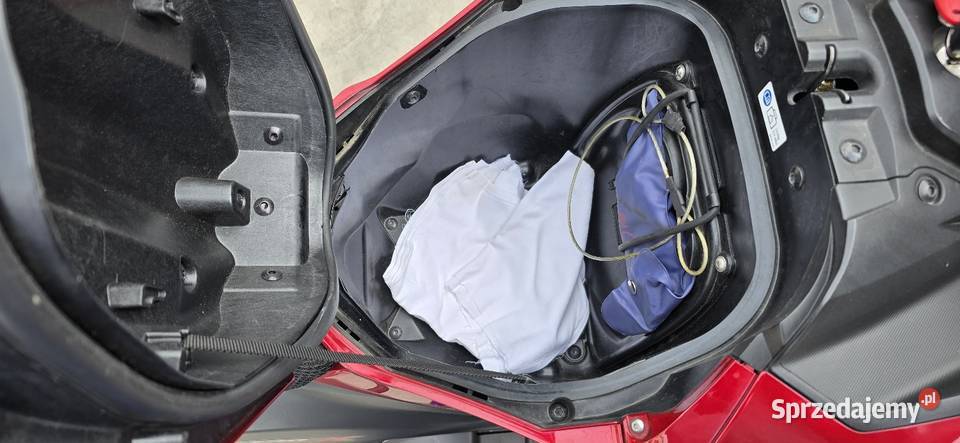 Honda nc 750x Bożacin sprzedam