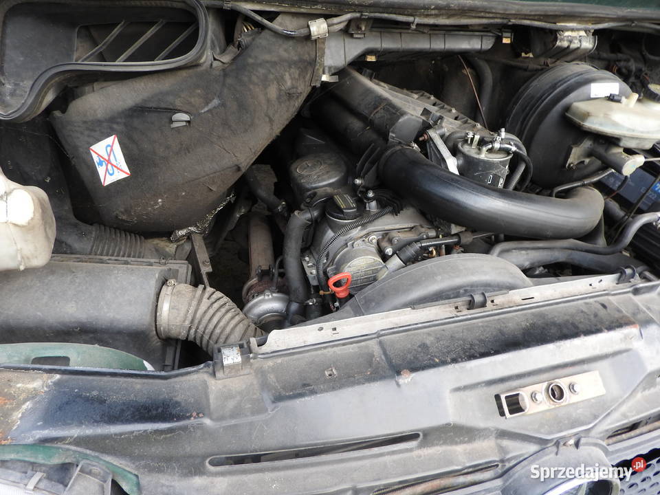 mercedes sprinter wywrotka 35t blizniak Rok produkcji 2005 Starogard Gdański