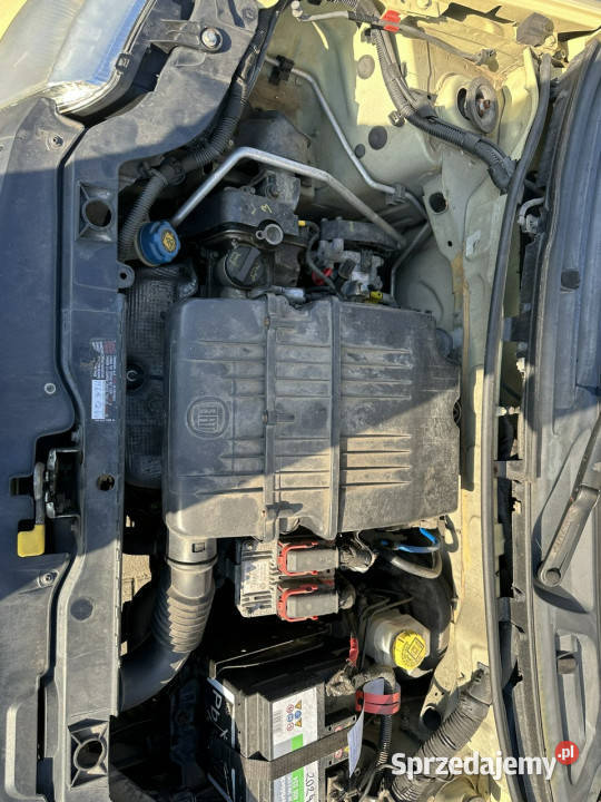 Fiat Panda Klimatyzacja wspomaganie kierownicy 69KM Wejherowo