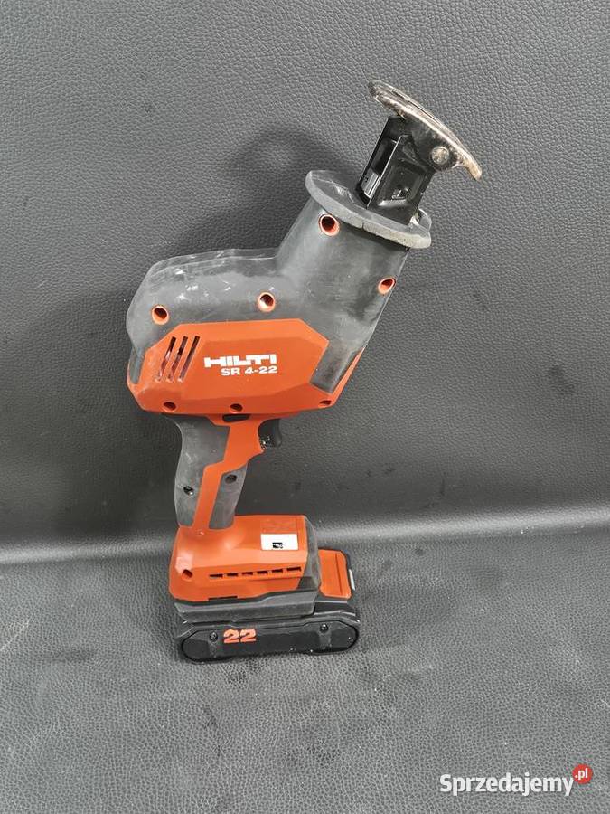 Hilti SR422 Nuron Pila szablasta