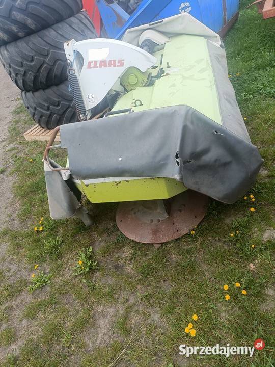 Kosiarka motyl kverneland Kverneland Leszno