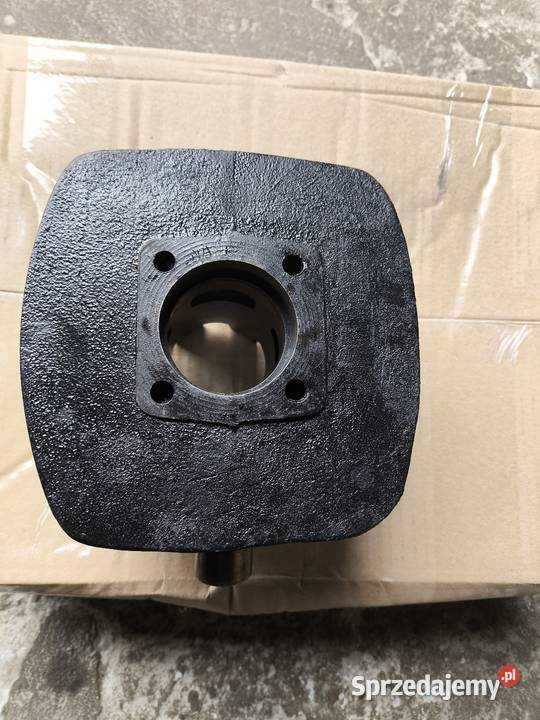 Wsk 125 cylinder tłok PRL łódzkie
