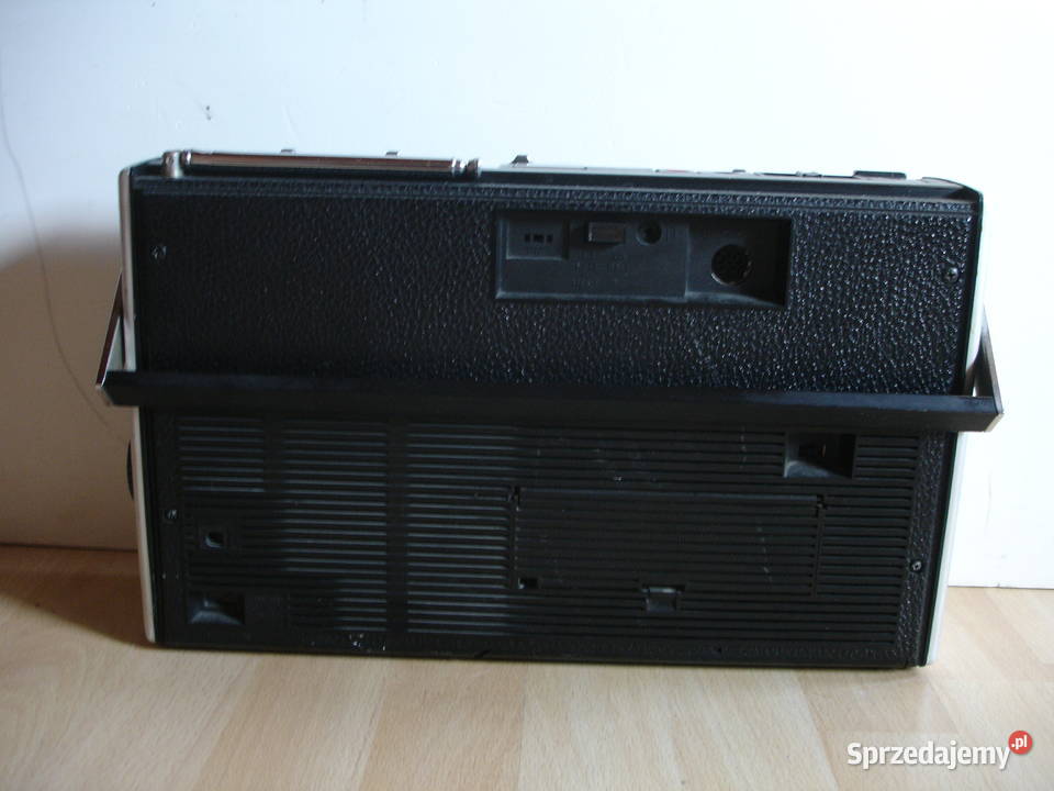 Radiomagnetofon GRUNDIG C6000 Automatic Radioodtwarzacze Zielona Góra