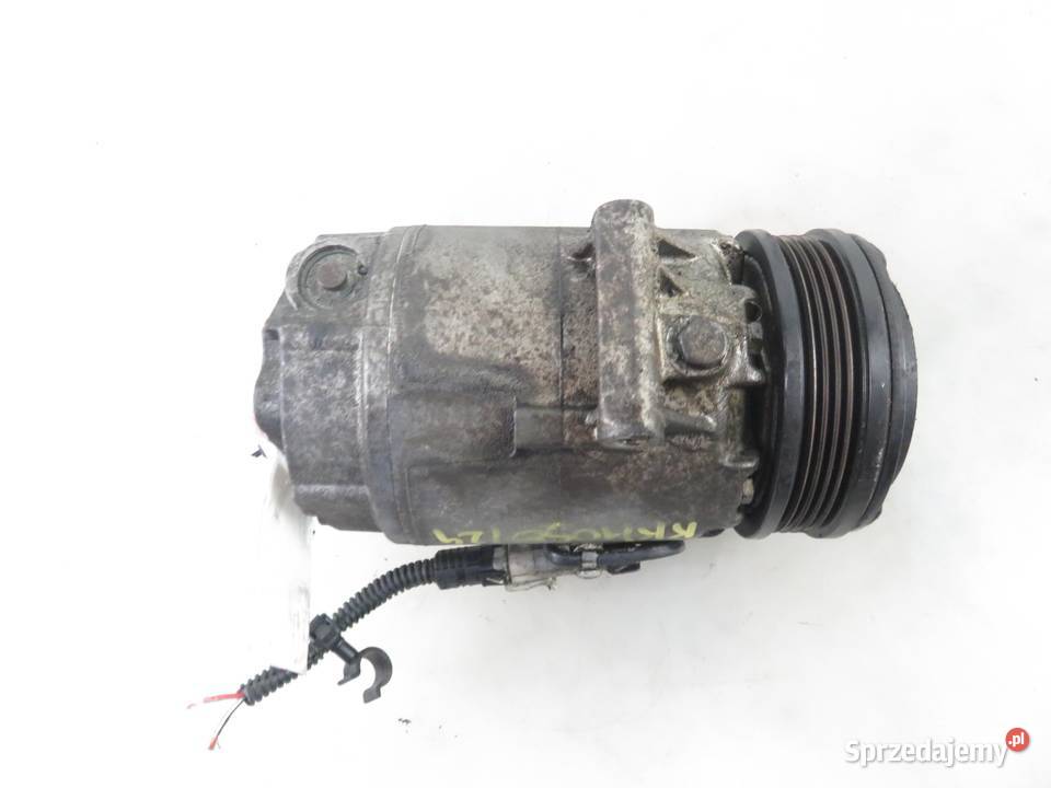 KOMPRESOR KLIMATYZACJI OPEL ASTRA III H 14 sprzedam