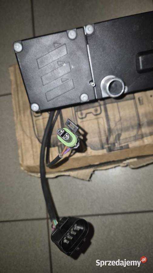 Nowe ogrzewanie postojowe D5WS 12V 5kw webasto Wyszki