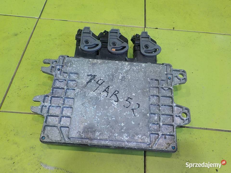 NISSAN MICRA K12 LIFT CC 16 B 07r sterownik