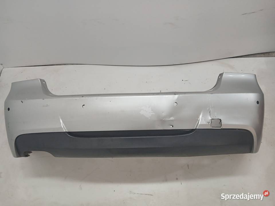 ZDERZAK TYLNY BMW E90 M PAKIET TITANSILBER 3547