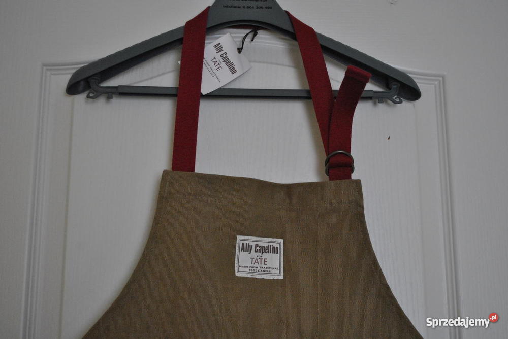 FARTUCH MALARSKI ALLY CAPELLINO Warszawa