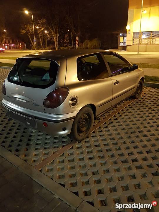 Fiat bravo 1.2 + gaz ! Stary Zamość Sprzedajemy.pl
