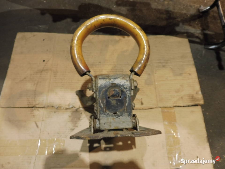 EMW AVO TURIST SIEDZENIE TYLNE kujawsko-pomorskie Drzycim