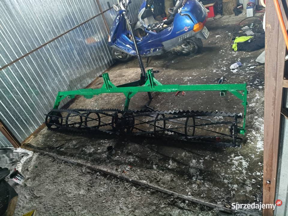 Wałek strunowy z łącznikiem Liszno sprzedam