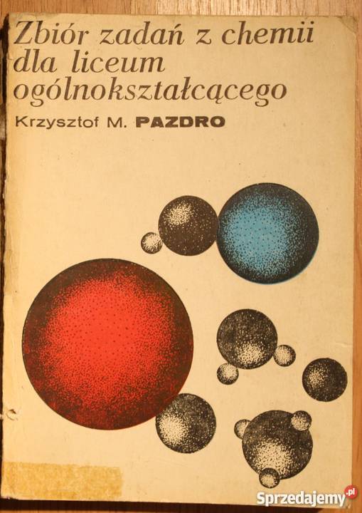 Chemia 11 książek Straszyn