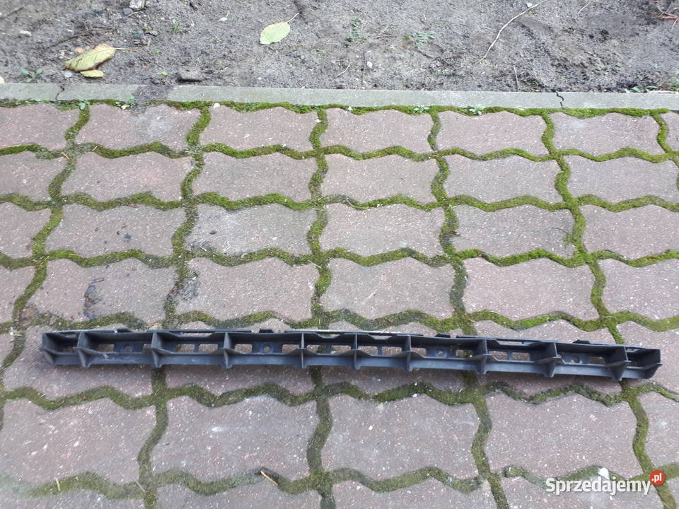 1Z9807863 Ślizg zderzaka tył Octavia 2 tył osobowe mazowieckie Warszawa sprzedam