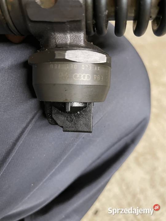 Wtryski wtryskiwacze pompowtryskiwacze Ford VW Bełchatów sprzedam