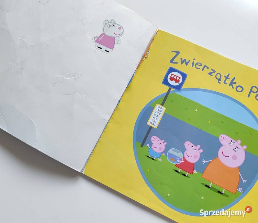 Dwie książki Świnka Pepa śląskie Katowice