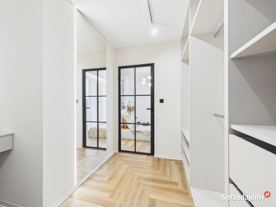 Prądnik Biały 3 pokoje i 58 m ogródek balkon
