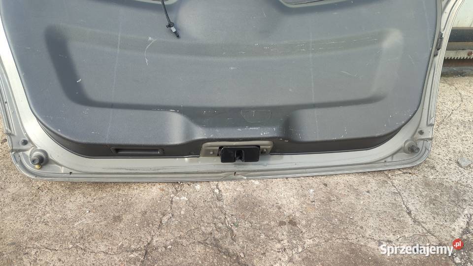 KLAPA BAGAŻNIKA OPEL ANTARA 79U KOMPLETNA Włoszczowa