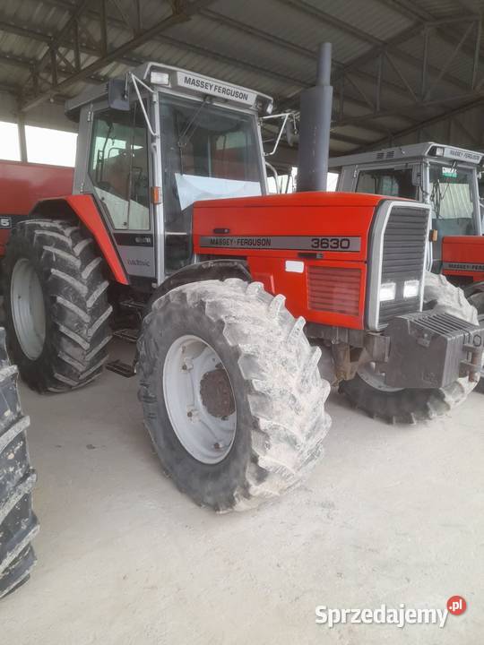 Massey Ferguson MF 3630 Tokarówka