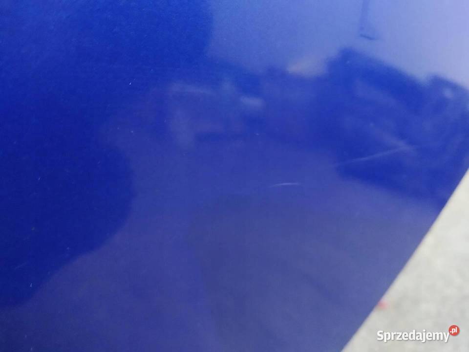 DRZWI LEWE TYŁ NIEBIESKIE Suzuki Swift IV świętokrzyskie