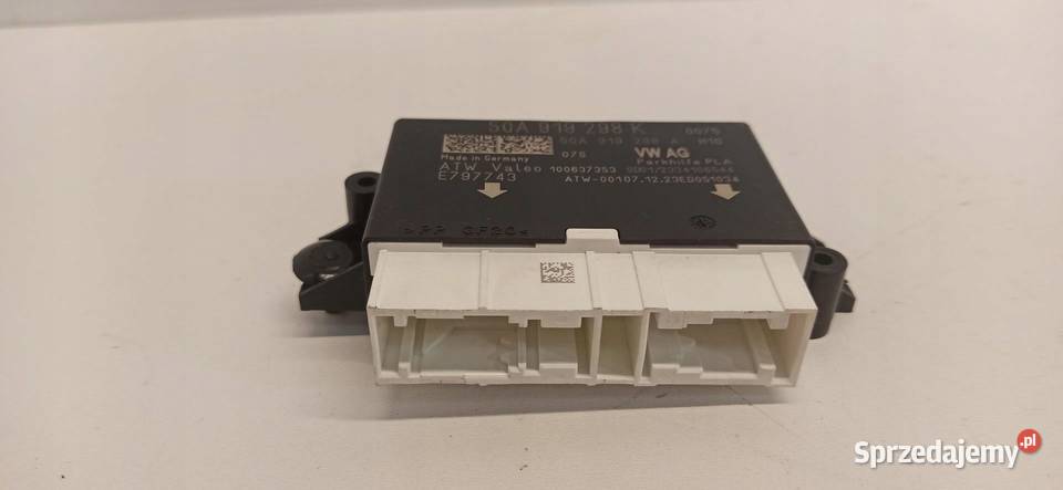SEAT TARRACO MODUŁ PARKOWANIA PDC 5QA919298K