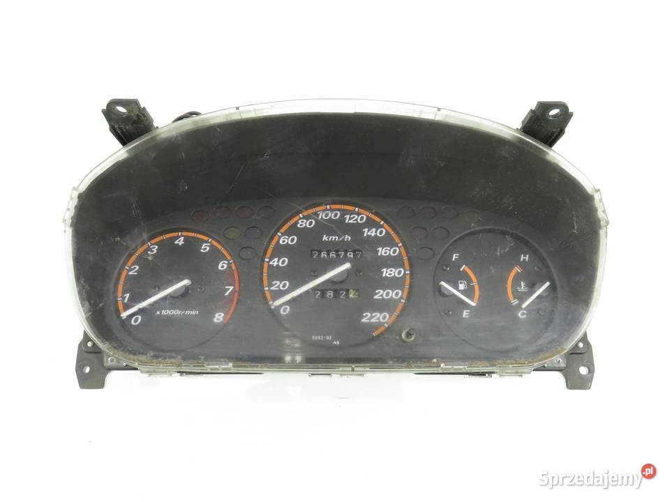 LICZNIK HONDA CRV I RD 20 16V 4WD RD1 RD3 B20B3