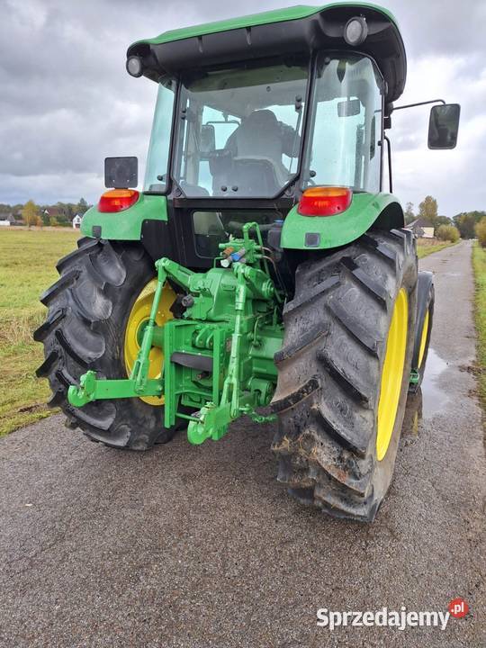 John deere John Deere Lipnica Wielka