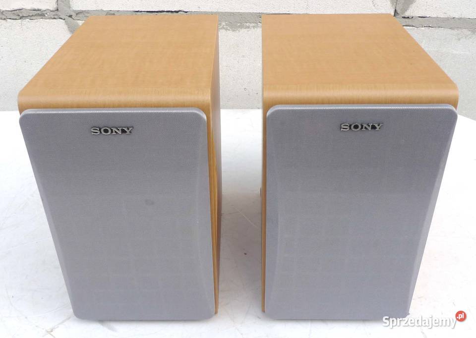 Kolumny głośniki Sony SSCCP1 2way 2x25W 6om Bass sprzedam