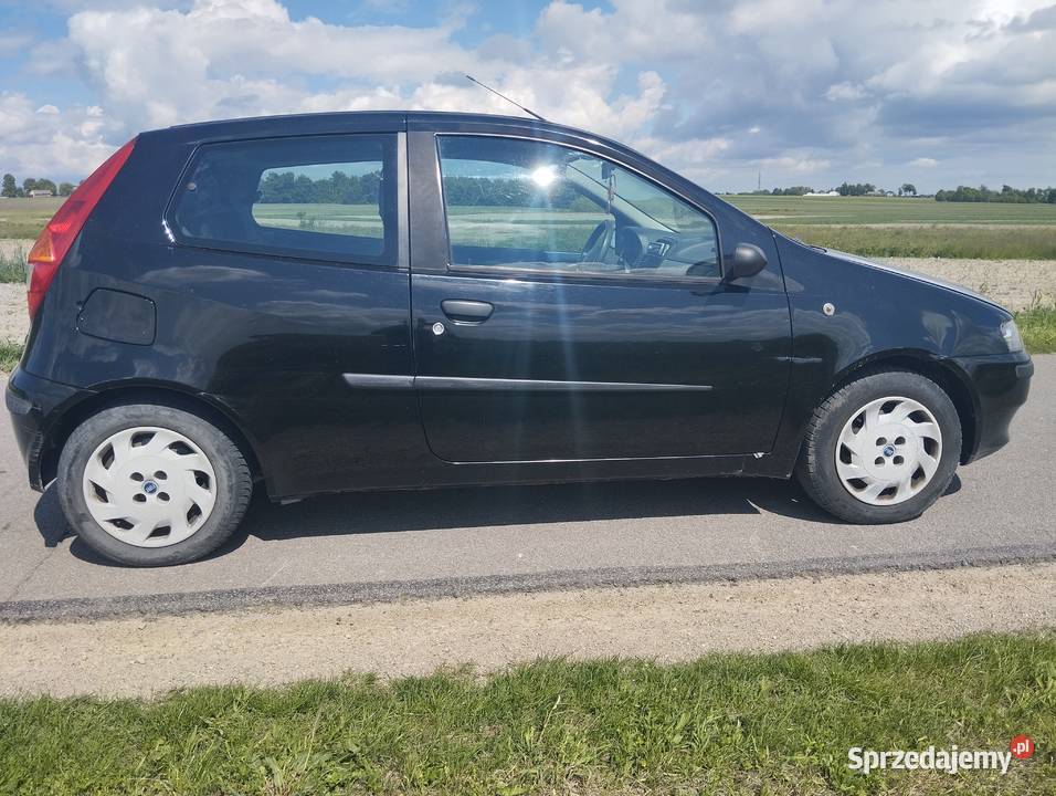 Fiat Punto Moskorzew
