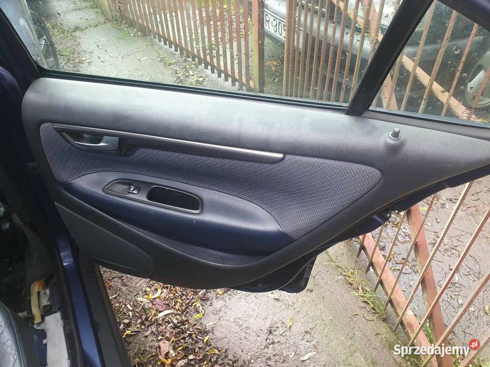 Boczki drzwi komplet volvo s60 v70 II 0004 małopolskie Kraków sprzedam