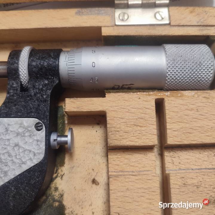 Mikrometr czujnikowy pasametr Dzierżoniów