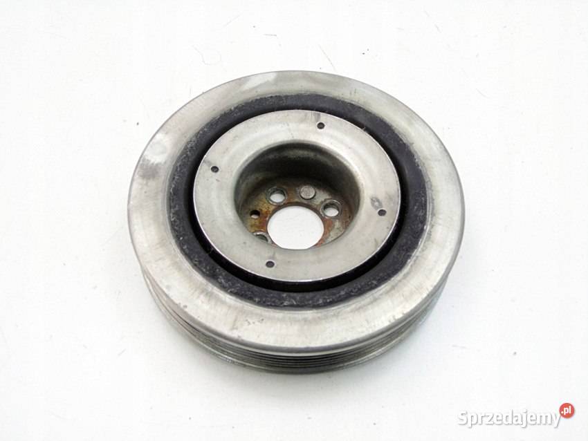 KOŁO PASOWE WAŁU KORBOWEGO 20 D JTD MJET DUCATO osobowe Sosnowiec