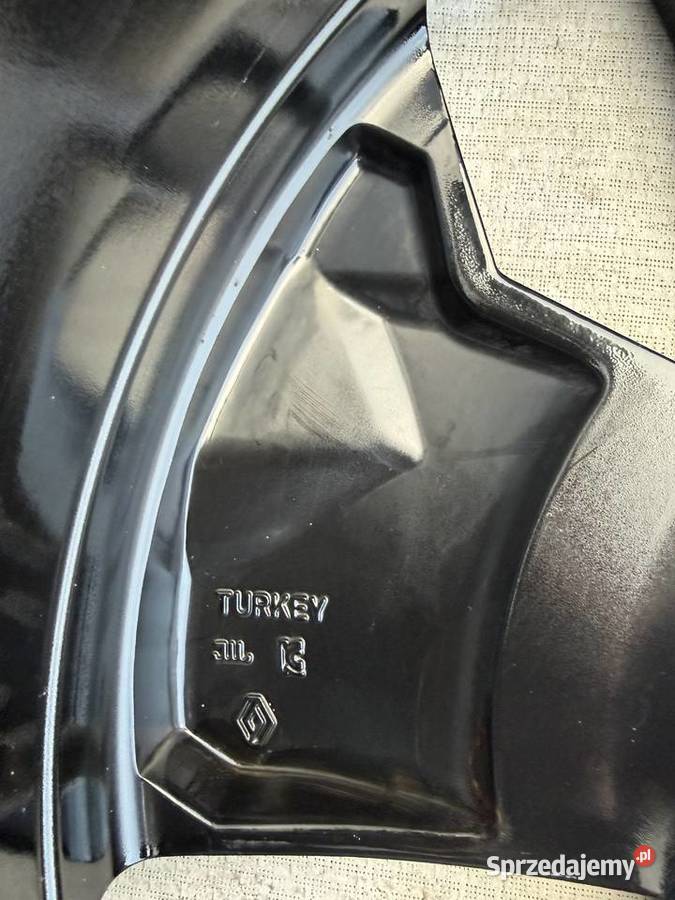 Felga aluminiowa 20 Renault CMS 13551 75Jx20 Zielona Góra