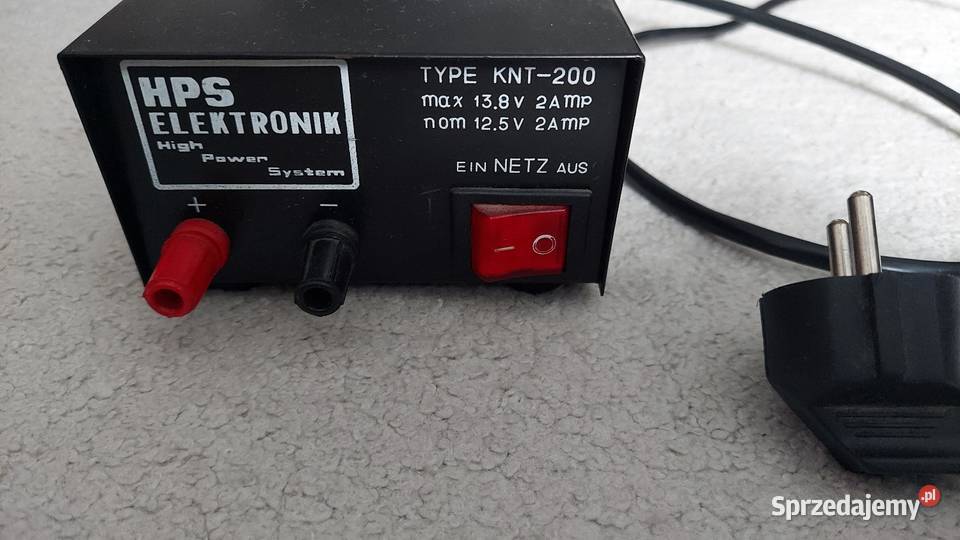 CB Radio Alan 28 domowy zasilacz Augustów sprzedam