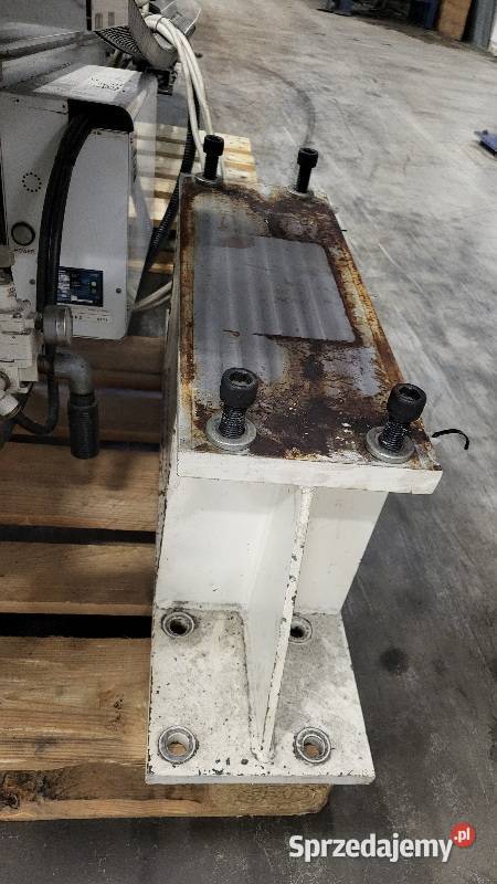 Robot 3osiowy STAR IXE1500460 manipulator 2 Produkcja Białogard