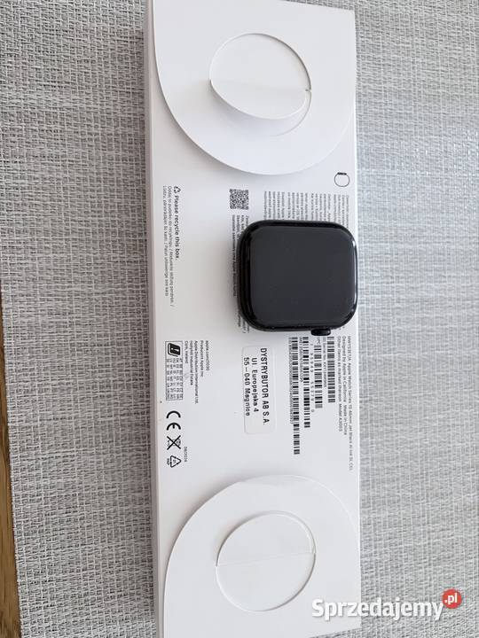 Apple Watch 10 46 mm lite Piła sprzedam