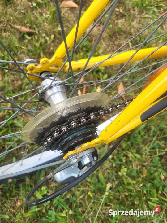 Rower górski Shimano koła 26 używany Wrocław
