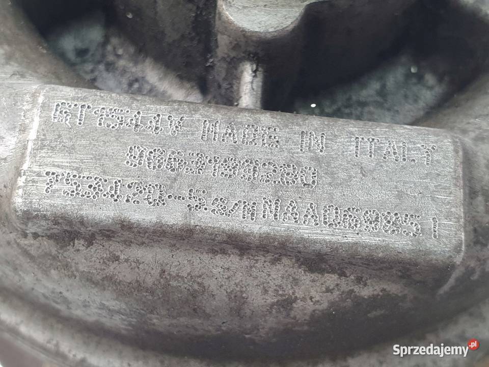 TURBOSPRĘŻARKA Ford Focus Volvo S40V50 Citroen Chełm sprzedam