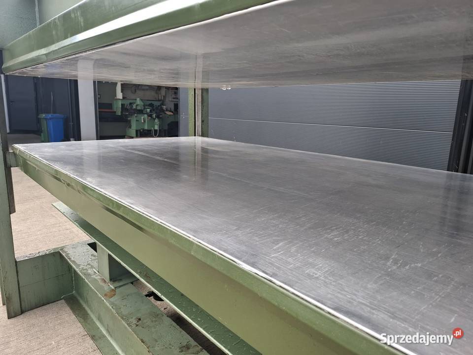 Prasa półkowa Colombo 1300x2500 2326 Naprawa