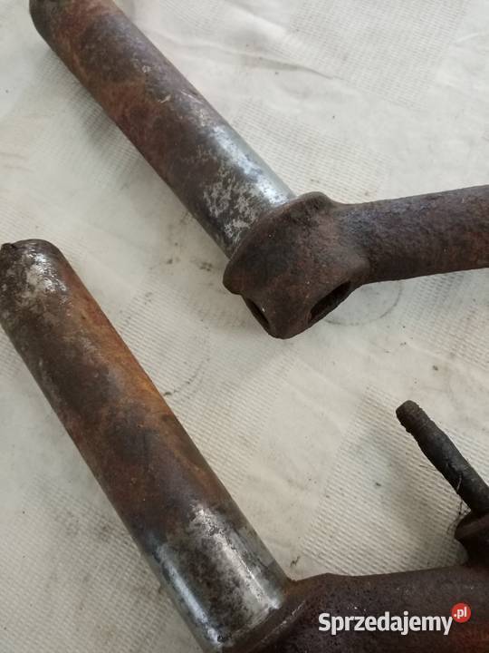 VW Garbus wahacze do starego zawieszenia 64 Gołków