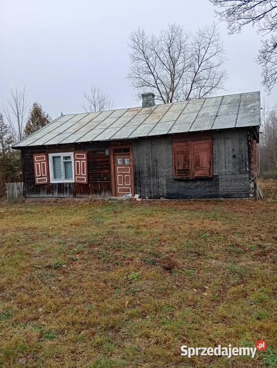 Siedlisko budynki gospodarcze 2 ha jeziora