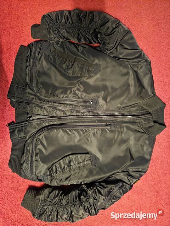 AVIREX Flyers kurtka Lotnicza Pilot Bomber Rozmiar XL Łask sprzedam