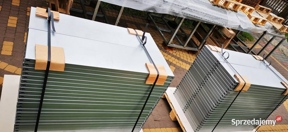 Producent Półki metalowe ocynkowane do regałów Kozienice sprzedam