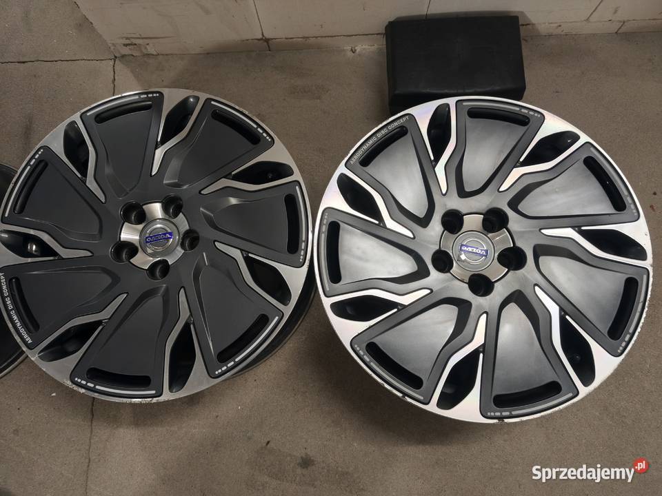 Sprzedam alusy do Volvo warmińsko-mazurskie Ełk