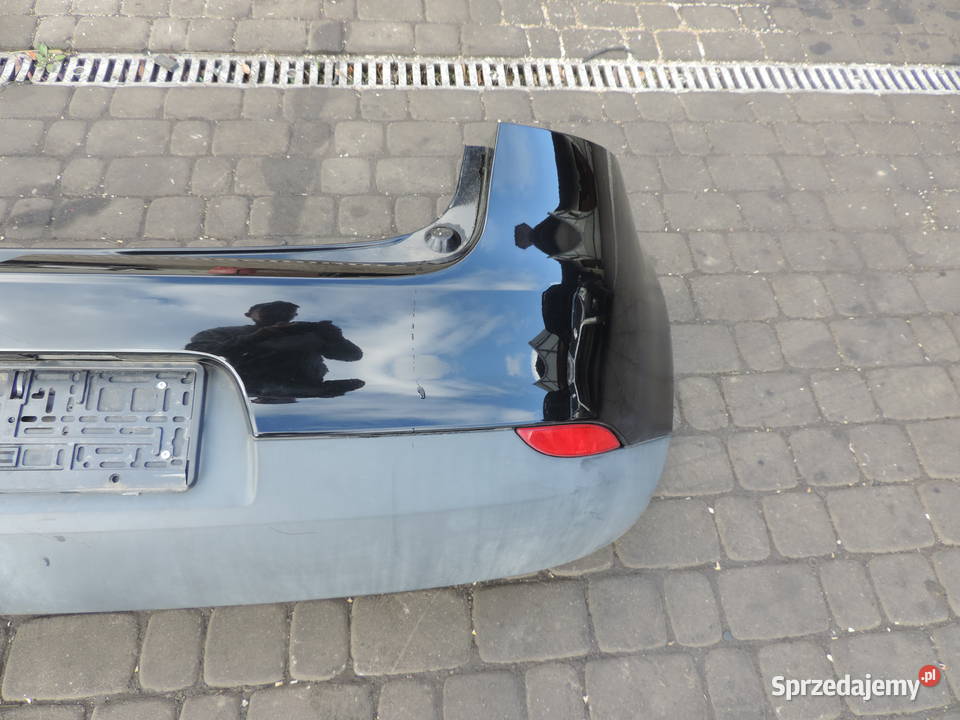 ZDERZAK TYL TYLNY RENAULT MEGANE III HB TEGNE osobowe Zderzaki