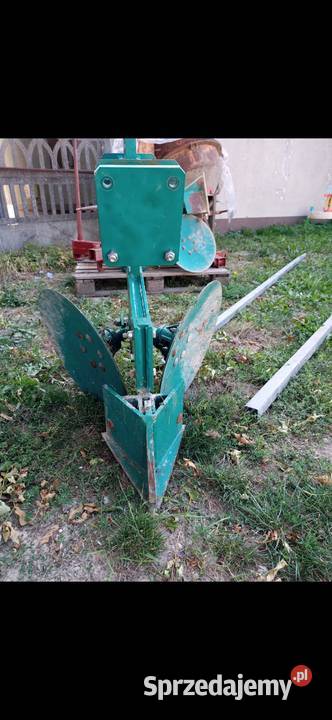 Redlice obsypnik do zagonów truskawek itp