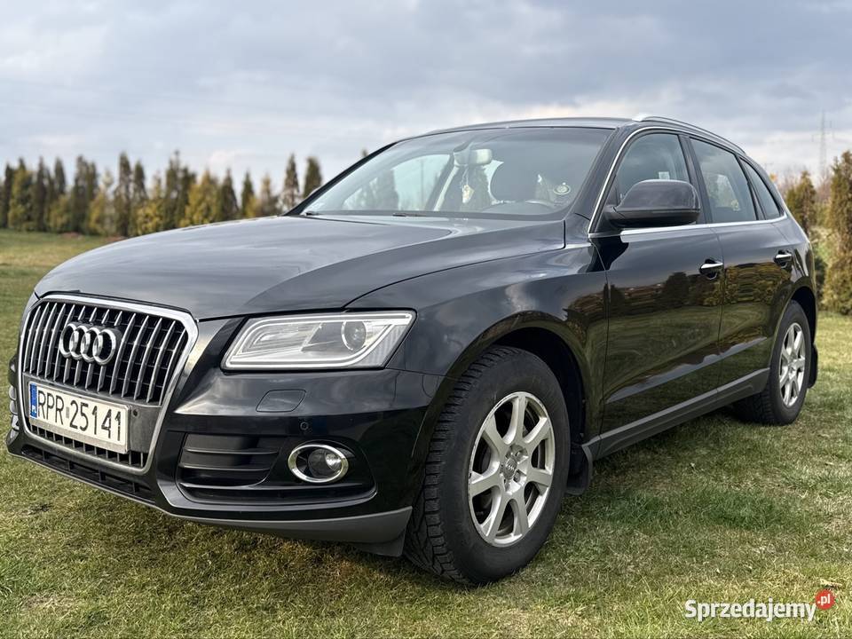 Audi Q5 20TDI 150 wspomaganie kierownicy Żurawica